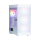 ZALMAN I4 TG ATX Mid Tower 4 fans RGB Biała I4 TG White - 1216550 - zdjęcie 2